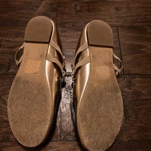 J. Crew girls shoes. Size 4